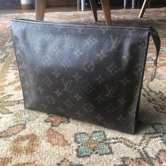 Louis Vuitton Handbags - Louis Vuitton Pochette Toilette GM